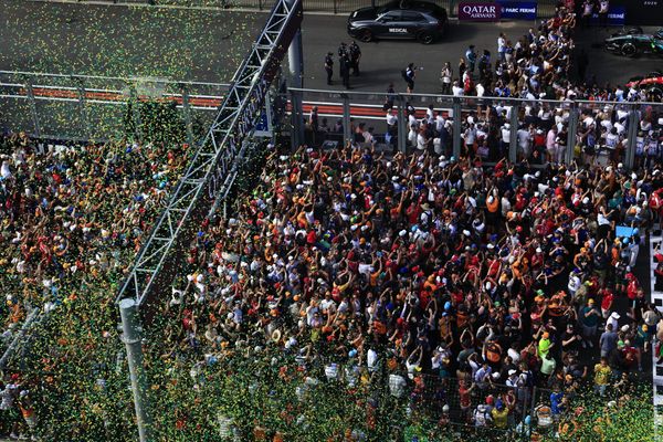 2026 Australian Grand Prix breaks crowd record after metro tunnel, gate changes
