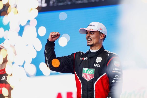 Pascal Wehrlein strikes back with Formula E victory in Jakarta