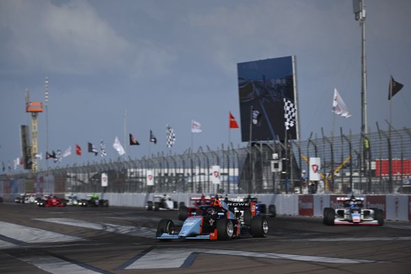 Behind the scenes with the USF Pro Championships