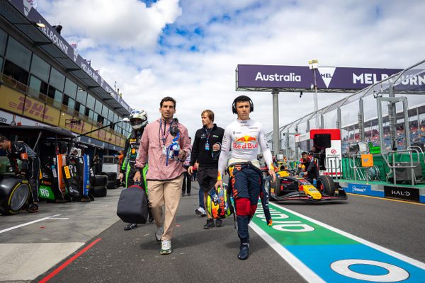 Campos to appeal Hadjar F2 sprint race penalty