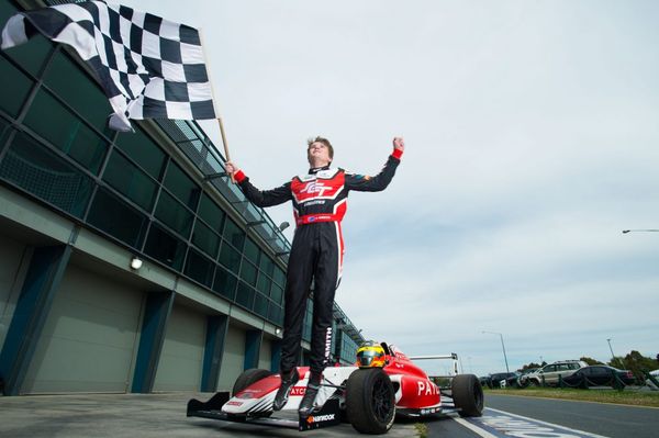 Australian Formula 4 season to start at Albert Park