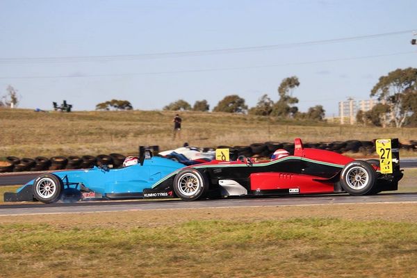 Formula 3 joins the Australian Motor Racing Series for 2019