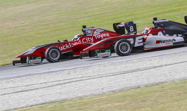 Toyota Racing Series announces details of first replacement race