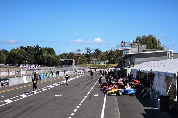 New Zealand Grand Prix practice sessions too close to call between rivals