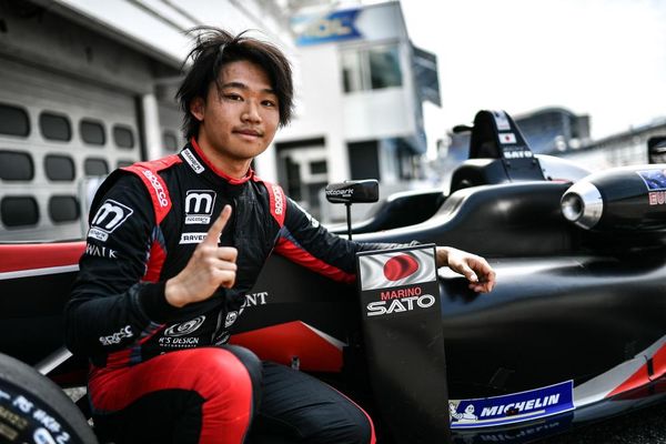 Marino Sato takes Euroformula Open victory at Hockenheim as Jack Doohan and Liam Lawson battle for second