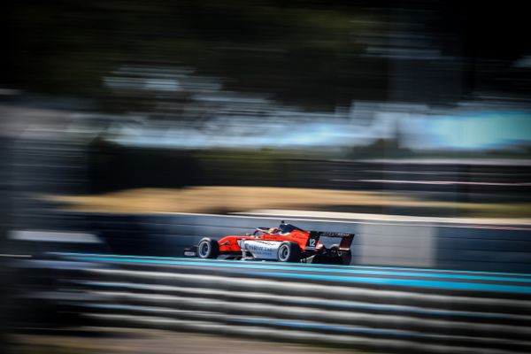 Lorenzo Colombo takes his first victory of the Formula Renault Eurocup season at Paul Ricard