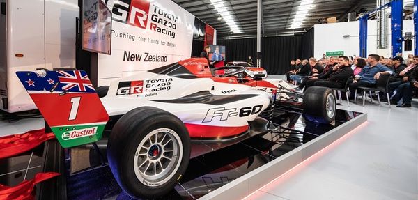 Castrol Toyota Racing Series celebrates FIA changes to Super Licence system