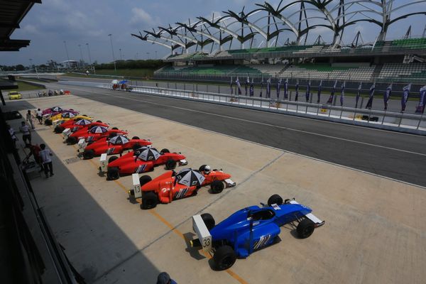 Josh Smith returns to Sepang in South East Asia F4 bid