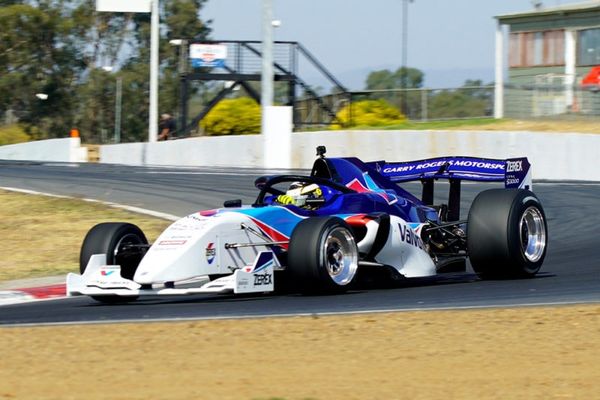 S5000 cars now available for purchase ahead of debut of “all-Australian” racing series