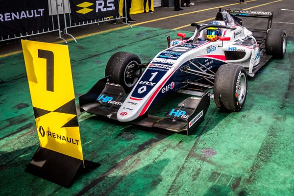 Oscar Piastri takes back-to-back victories at the Nürburgring