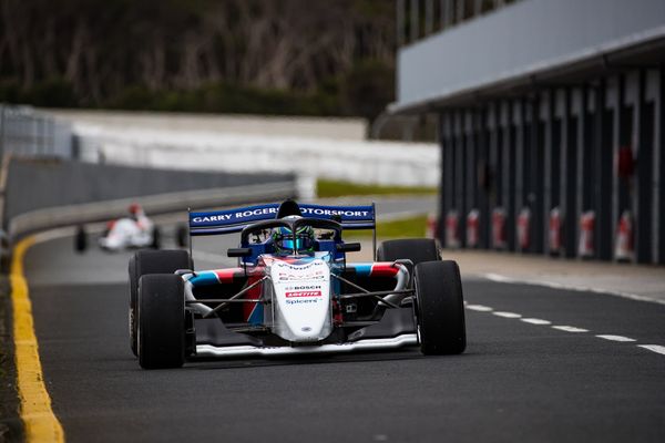 S5000 announces three-part qualifying format for inaugural season