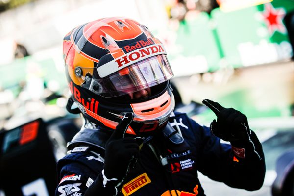 Yuki Tsunoda takes first FIA F3 win ahead of Liam Lawson