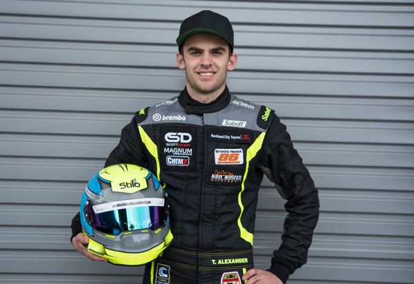 Tom Alexander joins AGI Sport for S5000 opener at Sandown