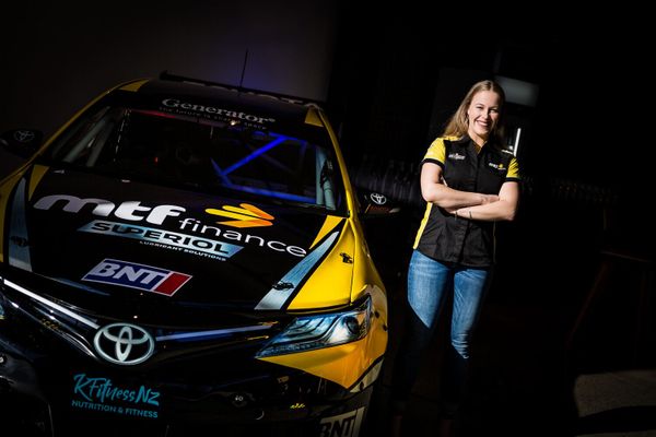Kiwi Chelsea Herbet among drivers announced for 2020 W Series test