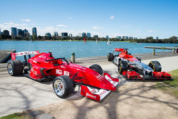 S5000 added to support bill for 2020 Australian Grand Prix