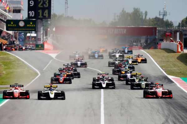 FIA F3 announces 2020 calendar, adding races in Bahrain and the Netherlands