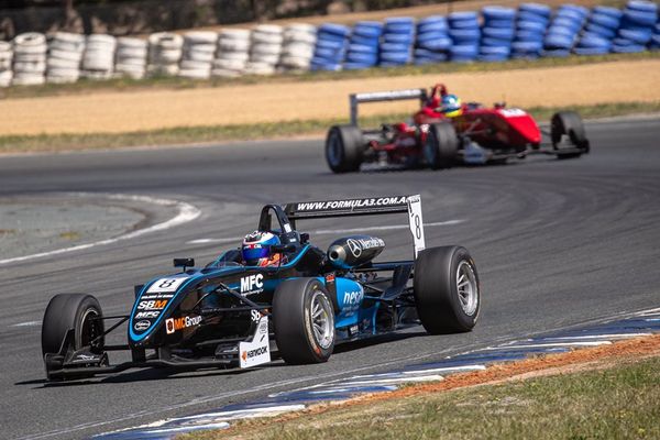 John Magro sweeps Wakefield to take Australian Formula 3 title