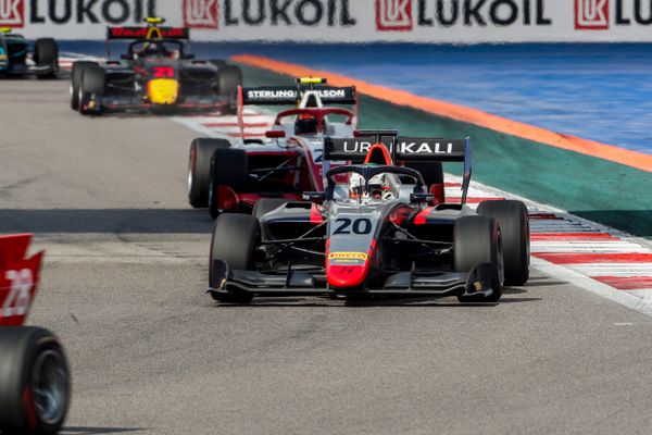Hitech Grand Prix granted FIA Formula 2 entry for 2020