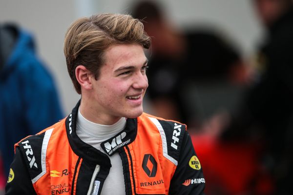 Belgian Amaury Cordeel leaves Toyota Racing Series after concussion