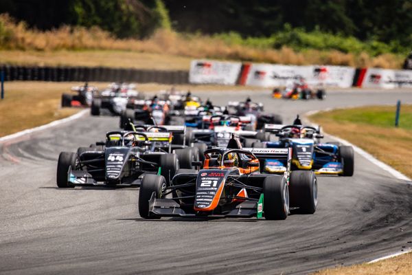 Toyota Racing Series sees French karter Emilien Denner takes maiden victory in cars