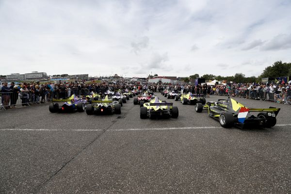 W Series to race at 2020 United States and Mexico City Grands Prix