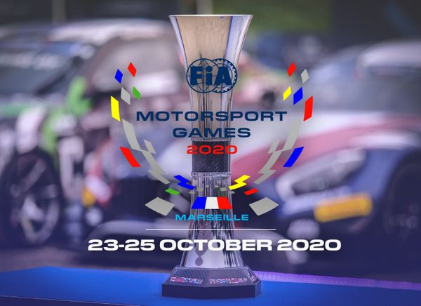 FIA Motorsport Games to be held in France for 2020