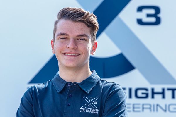 Formula Ford champion Angelo Mouzouris prepares for full-time Super2 drive