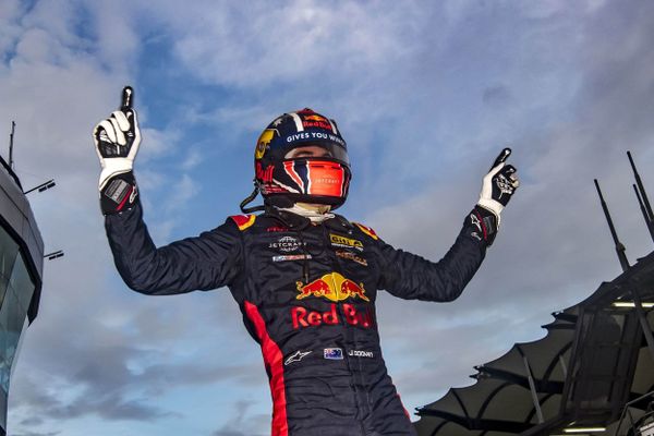 Jack Doohan takes F3 Asia victory in hectic Sepang outing