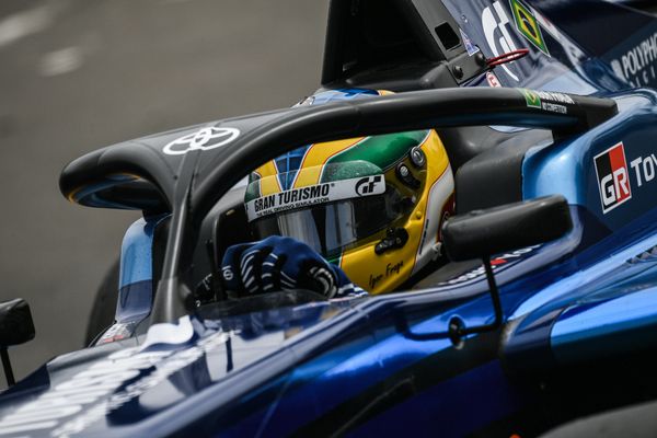 Igor Fraga wins at Manfeild in New Zealand Grand Prix opener