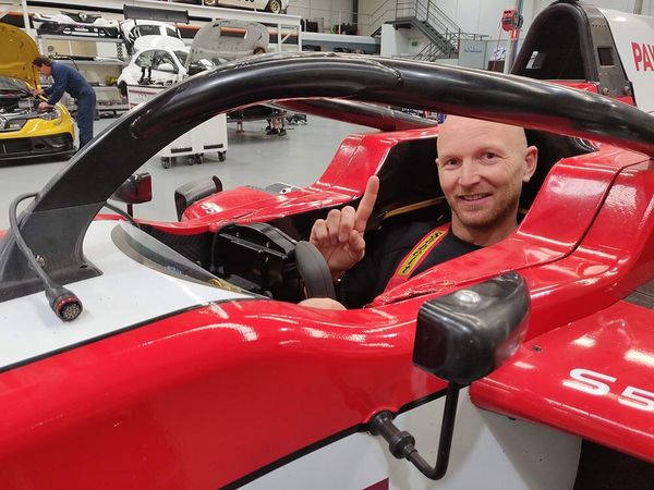 Alex Premat returns to open wheel racing with S5000 drive at Australian Grand Prix