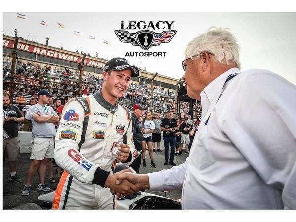 Cameron Shields to return to USF2000 in 2020