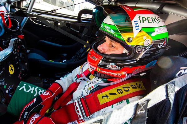 Giancarlo Fisichella adds his name to S5000 Grand Prix debut