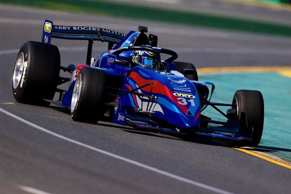 James Golding takes pole position in first ever S5000 championship qualifying