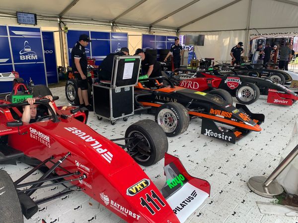 S5000 "bitterly disappointed" by Australian Grand Prix cancellation