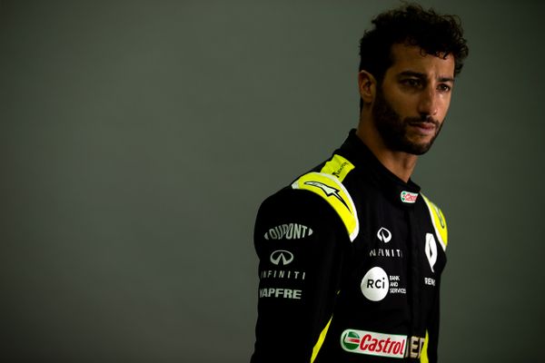 Renault confirms split with Ricciardo for 2021