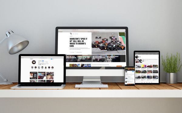 The Race and WTF1 claim motorsport media dominance in first half of 2020