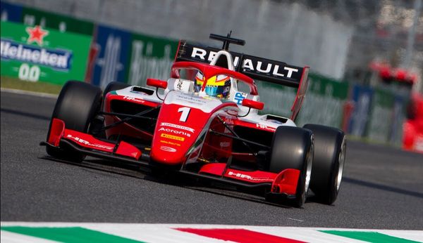 Piastri focus switches to Sunday after "far from ideal" Mugello FIA F3 qualifying