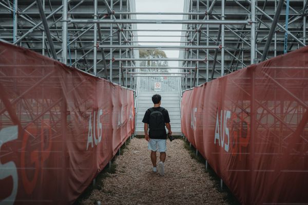 2021 Australian Grand Prix postponed until November