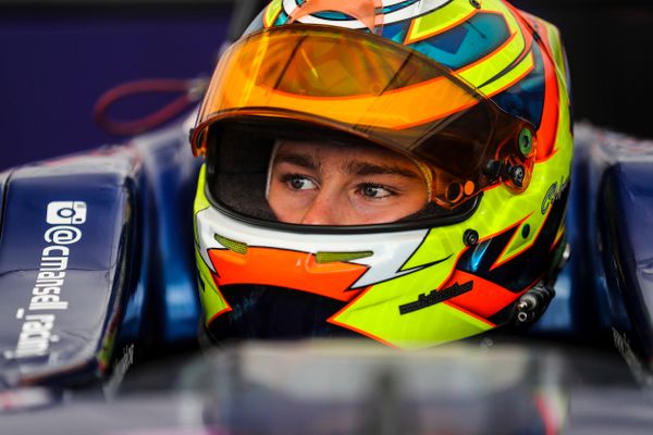 Christian Mansell steps up to British F3 with Carlin