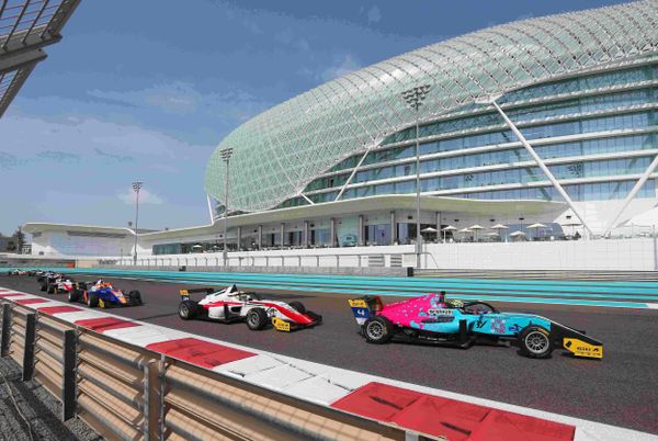 F3 Asian Championship confirms return to UAE for 2022 season