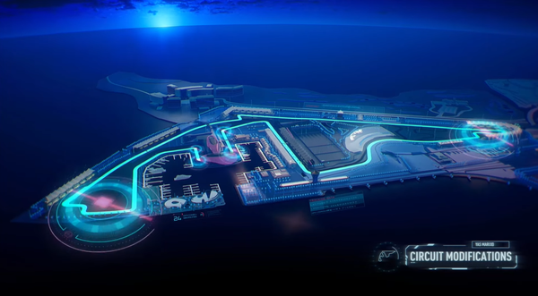Yas Marina announces track changes to add excitement to F1 season finale