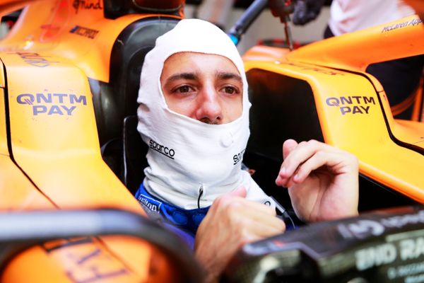 Poor Austria qualifying "bit of a strange one" for Daniel Ricciardo
