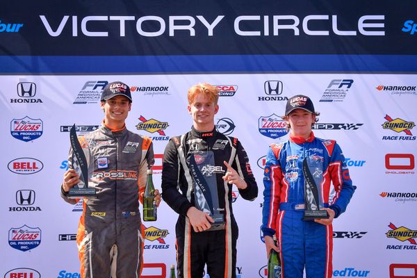 Jacob Abel takes FR Americas top step at Mid-Ohio ahead of Joshua Car