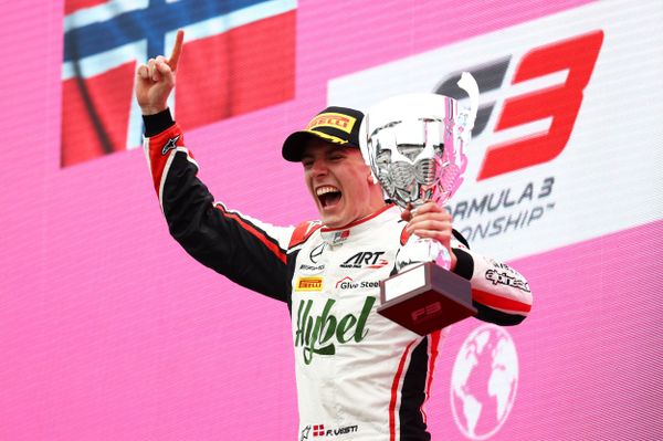 Frederik Vesti wins tightly-contested final FIA Formula 3 outing in Austria