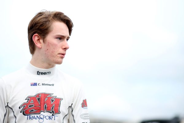 Christian Mansell moves up British F3 standings after impressive Donington Park outing