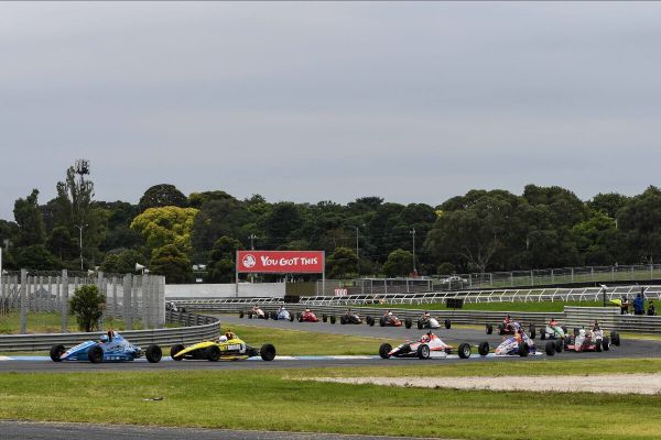 Australian Formula Ford at Sandown officially cancelled due to COVID outbreak