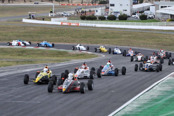 Australian Formula Ford confirms Victorian events to end 2021 season