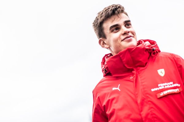 Australian James Wharton joins Italian Formula 4 with PREMA Racing