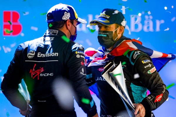 New series offers inside look at Formula E