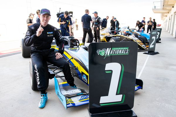 John Martin returns to S5000 for Bathurst double duties